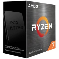 AMD Ryzen 7 5700X3D 3 GHz 8 kerner AM4 WOF - u/køler